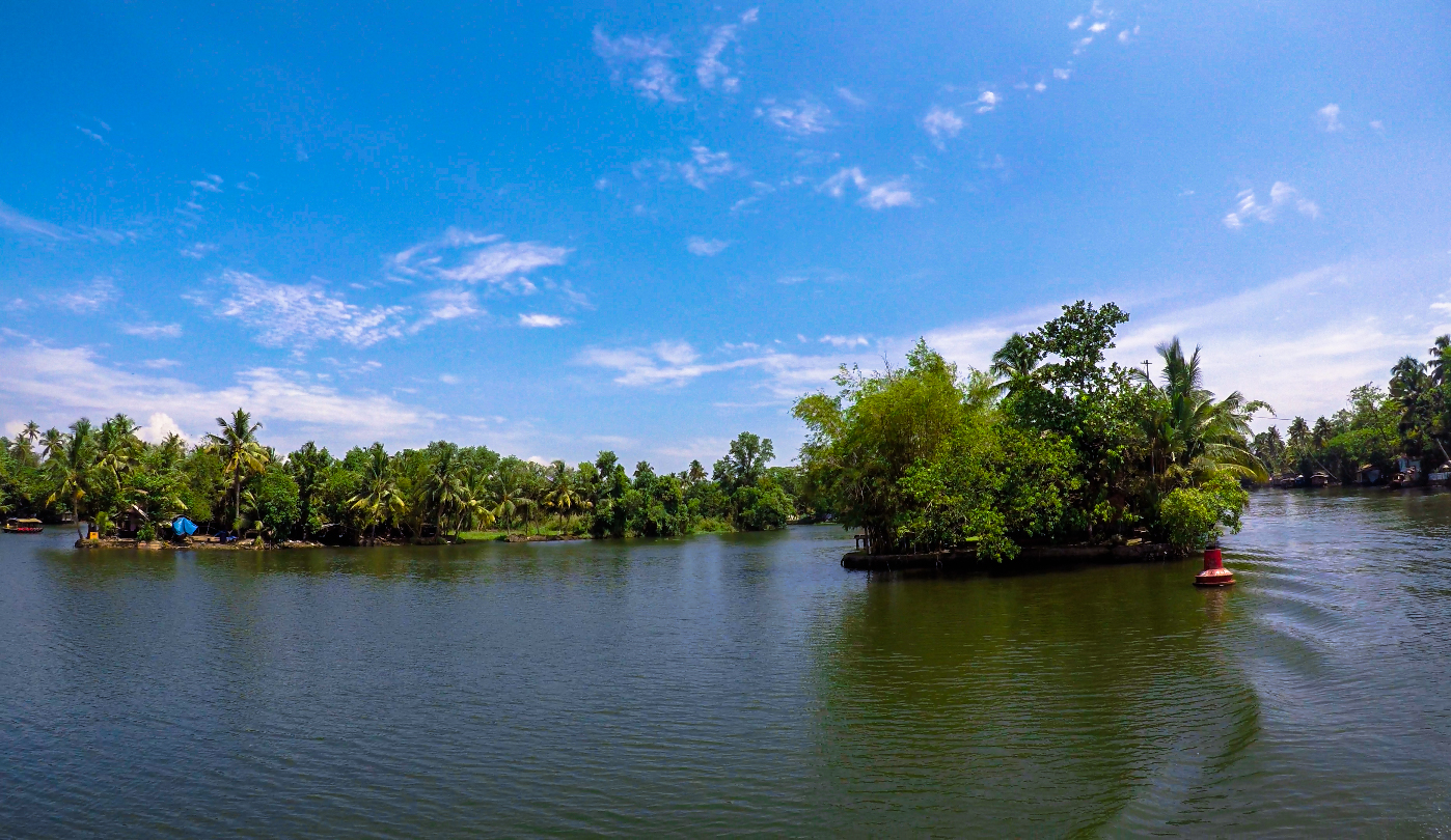 Alleppey_Kuttanad ferry