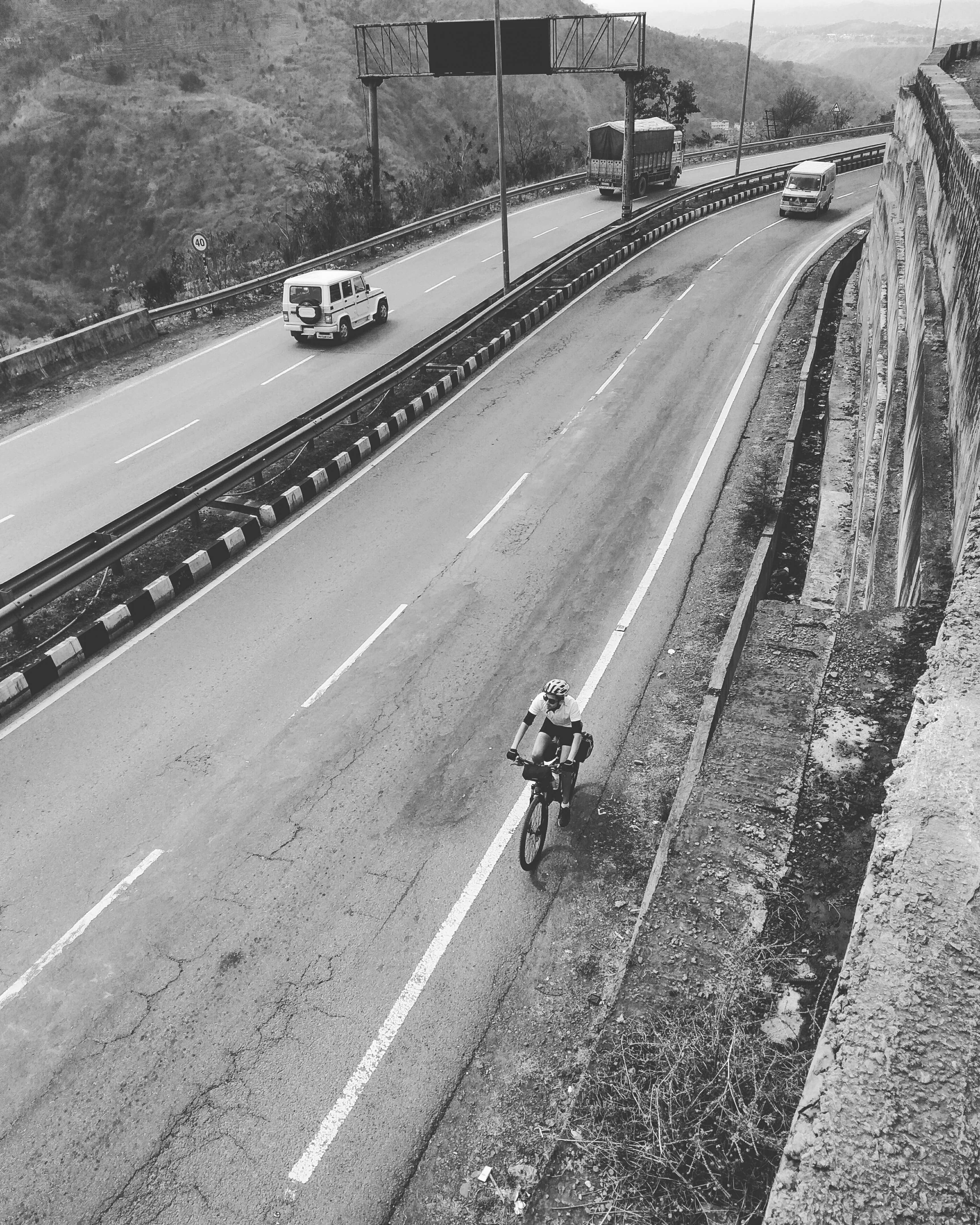 Chapeau lad, climb on: The Kasauli One Day Classic